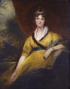 Sir Thomas Lawrence Countess of Inchiquin oil painting